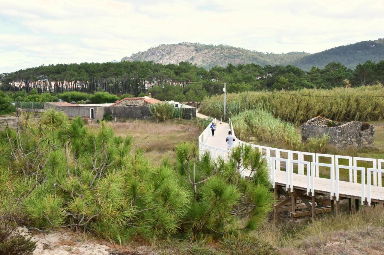 Solario Dos Pinheiros - Pines Solarium Villa Esposende Eksteriør bilde