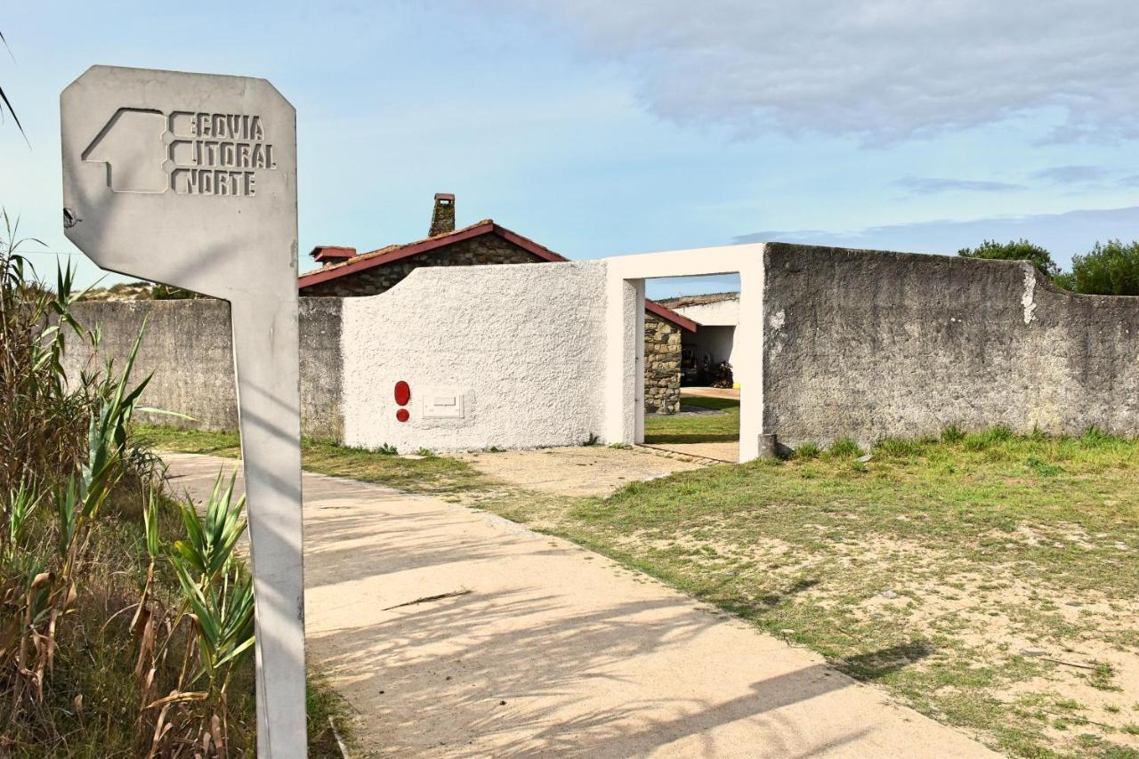 Solario Dos Pinheiros - Pines Solarium Villa Esposende Eksteriør bilde